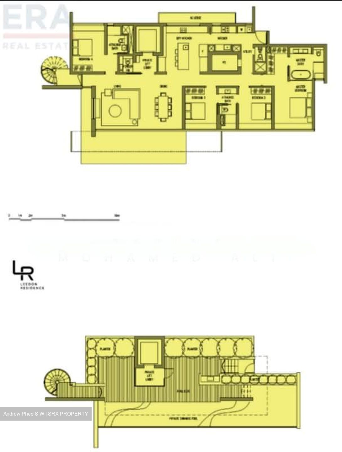 Leedon Residence (D10), Condominium #600217241